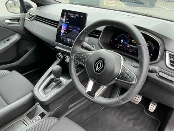 RENAULT CLIO 1.6 E-Tech Full Hybrid 145 Esprit Alpine 5Dr Auto