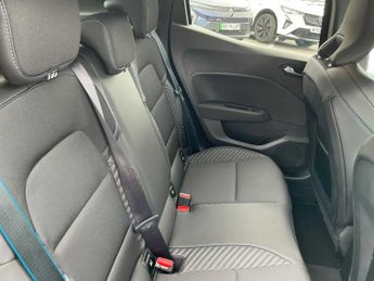 RENAULT CLIO 1.6 E-Tech Full Hybrid 145 Esprit Alpine 5Dr Auto