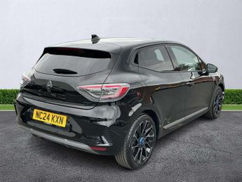 RENAULT CLIO 1.6 E-Tech Full Hybrid 145 Esprit Alpine 5Dr Auto