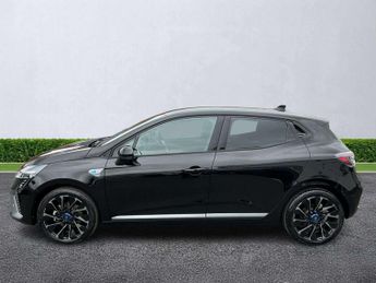 RENAULT CLIO 1.6 E-Tech Full Hybrid 145 Esprit Alpine 5Dr Auto