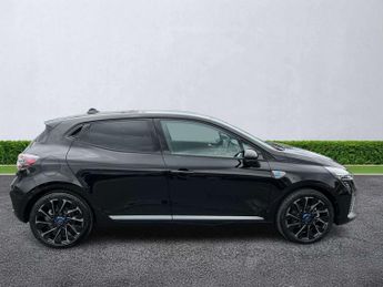 RENAULT CLIO 1.6 E-Tech Full Hybrid 145 Esprit Alpine 5Dr Auto
