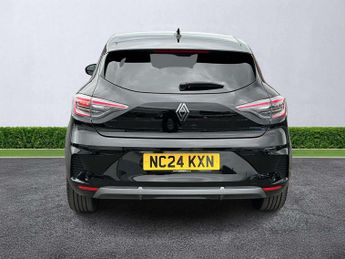 RENAULT CLIO 1.6 E-Tech Full Hybrid 145 Esprit Alpine 5Dr Auto