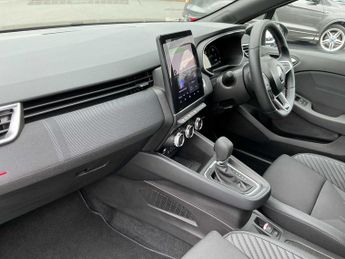RENAULT CLIO 1.6 E-Tech Full Hybrid 145 Esprit Alpine 5Dr Auto