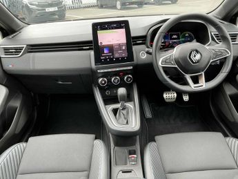 RENAULT CLIO 1.6 E-Tech Full Hybrid 145 Esprit Alpine 5Dr Auto