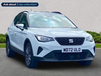 SEAT Arona 1.0 Tsi Evo Se Technology Suv 5Dr Petrol Manual Euro 6 (S/S) (95