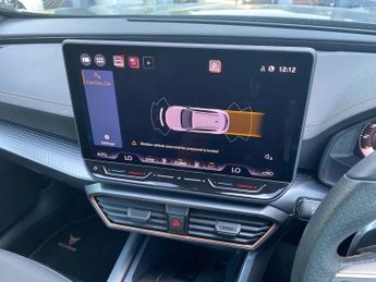 CUPRA FORMENTOR Formentor 1.5 Etsi 150 V1 5Dr Dsg Estate