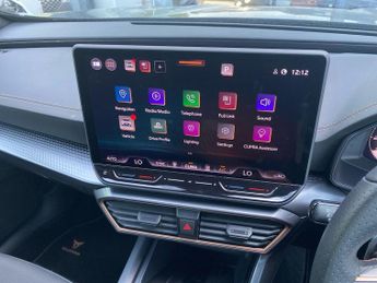 CUPRA FORMENTOR Formentor 1.5 Etsi 150 V1 5Dr Dsg Estate