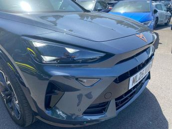 CUPRA FORMENTOR Formentor 1.5 Etsi 150 V1 5Dr Dsg Estate