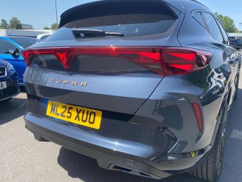 CUPRA FORMENTOR Formentor 1.5 Etsi 150 V1 5Dr Dsg Estate