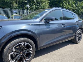 CUPRA FORMENTOR Formentor 1.5 Etsi 150 V1 5Dr Dsg Estate