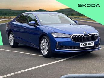Skoda Superb 1.5 Tsi E-Tec Mhev Se L Hatchback 5Dr Petrol Hybrid Dsg Euro 6 (