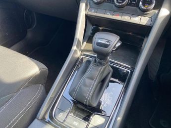 SKODA KAROQ 1.5 Tsi Act Sportline Suv 5Dr Petrol Dsg Euro 6 (S/S) (150 Ps)