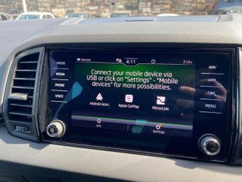SKODA KAROQ 1.5 Tsi Act Sportline Suv 5Dr Petrol Dsg Euro 6 (S/S) (150 Ps)