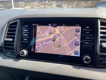SKODA KAROQ 1.5 Tsi Act Sportline Suv 5Dr Petrol Dsg Euro 6 (S/S) (150 Ps)