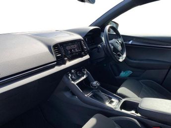 SKODA KAROQ 1.5 Tsi Act Sportline Suv 5Dr Petrol Dsg Euro 6 (S/S) (150 Ps)