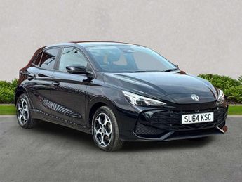 MG MG3 1.5 Hybrid+ Trophy Hatchback 5Dr Petrol Hybrid Auto Euro 6 (S/S)