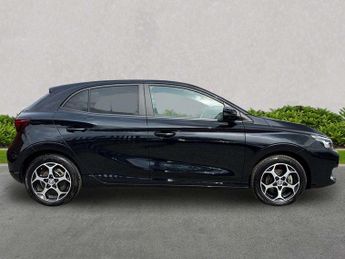 MG MOTOR UK MG3 1.5 Hybrid+ Trophy Hatchback 5Dr Petrol Hybrid Auto Euro 6 (S/S)
