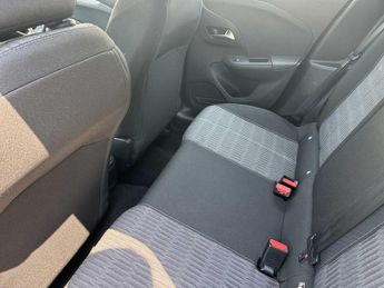 VAUXHALL CORSA 100Kw Se Premium 50Kwh 5Dr Auto [11Kwch]