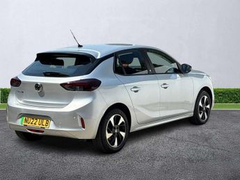 VAUXHALL CORSA 100Kw Se Premium 50Kwh 5Dr Auto [11Kwch]
