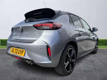 VAUXHALL CORSA 1.2 Turbo Ultimate 5Dr Auto