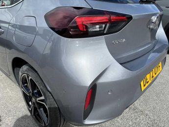 VAUXHALL CORSA 1.2 Turbo Ultimate 5Dr Auto