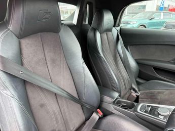 AUDI TT 2.0T Fsi S Line 2Dr S Tronic
