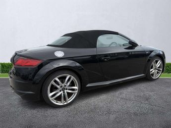 AUDI TT 2.0T Fsi S Line 2Dr S Tronic