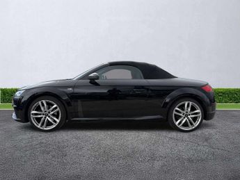 AUDI TT 2.0T Fsi S Line 2Dr S Tronic