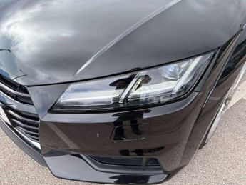 AUDI TT 2.0T Fsi S Line 2Dr S Tronic