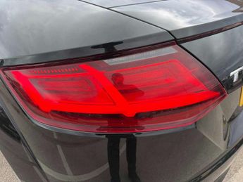 AUDI TT 2.0T Fsi S Line 2Dr S Tronic