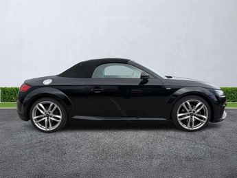 AUDI TT 2.0T Fsi S Line 2Dr S Tronic