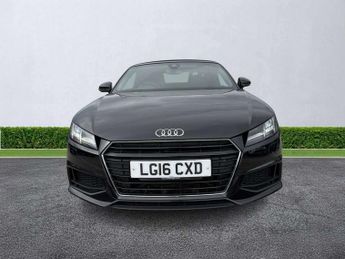AUDI TT 2.0T Fsi S Line 2Dr S Tronic