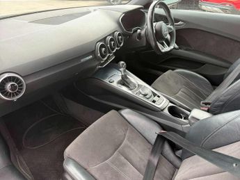 AUDI TT 2.0T Fsi S Line 2Dr S Tronic