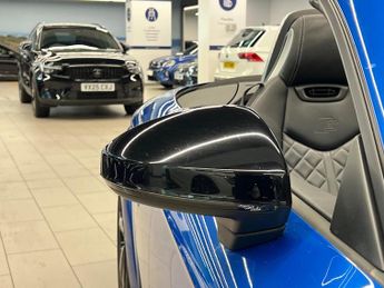 AUDI TT 2.0 Tfsi Black Edition Roadster 2Dr Petrol S Tronic Quattro Euro