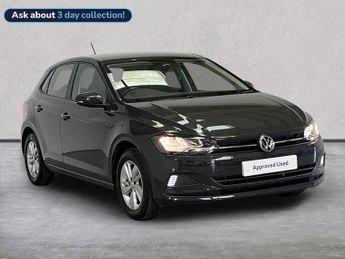 Volkswagen Polo 1.0 Tsi Gpf Se Hatchback 5Dr Petrol Manual Euro 6 (S/S) (95 Ps)