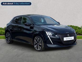 Peugeot 208 1.2 Puretech Gt Hatchback 5Dr Petrol Manual Euro 6 (S/S) (100 Ps