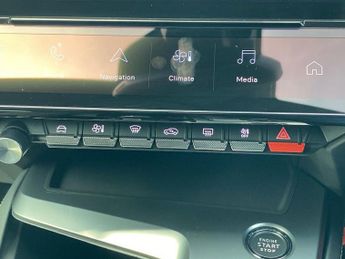 PEUGEOT 408 1.6 12.4Kwh Gt Fastback 5Dr Petrol Plug-In Hybrid E-Eat Euro 6 (