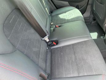HYUNDAI TUCSON 1.6 T-Gdi N Line Suv 5Dr Petrol Dct Euro 6 (S/S) (177 Ps)