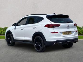 HYUNDAI TUCSON 1.6 T-Gdi N Line Suv 5Dr Petrol Dct Euro 6 (S/S) (177 Ps)