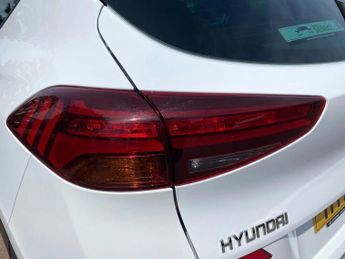 HYUNDAI TUCSON 1.6 T-Gdi N Line Suv 5Dr Petrol Dct Euro 6 (S/S) (177 Ps)