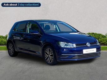 Volkswagen Golf 1.4 Tsi Se Nav Hatchback 5Dr Petrol Manual Euro 6 (S/S) (125 Ps)