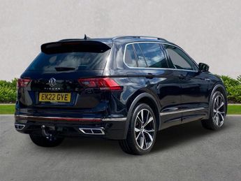 VOLKSWAGEN TIGUAN 1.5 Tsi R-Line Suv 5Dr Petrol Dsg Euro 6 (S/S) (150 Ps)