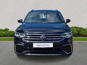 VOLKSWAGEN TIGUAN 1.5 Tsi R-Line Suv 5Dr Petrol Dsg Euro 6 (S/S) (150 Ps)