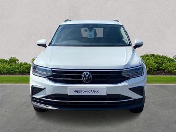VOLKSWAGEN TIGUAN 2.0 Tdi Active Suv 5Dr Diesel Dsg Euro 6 (S/S) (150 Ps)