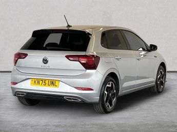 VOLKSWAGEN POLO 1.0 Tsi R-Line Hatchback 5Dr Petrol Dsg Euro 6 (S/S) (115 Ps)
