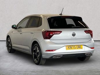 VOLKSWAGEN POLO 1.0 Tsi R-Line Hatchback 5Dr Petrol Dsg Euro 6 (S/S) (115 Ps)