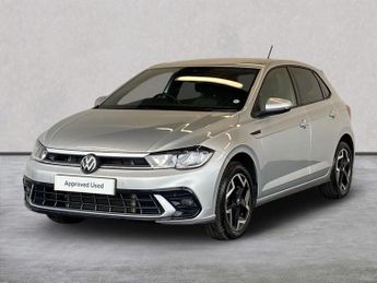 VOLKSWAGEN POLO 1.0 Tsi R-Line Hatchback 5Dr Petrol Dsg Euro 6 (S/S) (115 Ps)