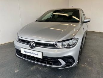 VOLKSWAGEN POLO 1.0 Tsi R-Line Hatchback 5Dr Petrol Dsg Euro 6 (S/S) (115 Ps)
