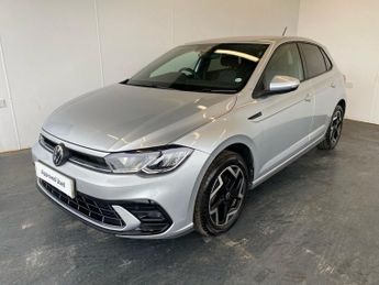 VOLKSWAGEN POLO 1.0 Tsi R-Line Hatchback 5Dr Petrol Dsg Euro 6 (S/S) (115 Ps)