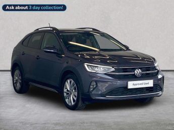 Volkswagen Taigo 1.0 Tsi Match Suv 5Dr Petrol Manual Euro 6 (S/S) (115 Ps)